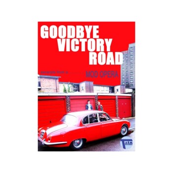 LP. Goodbye Victory Road "Excerpts From A Mod Opera"