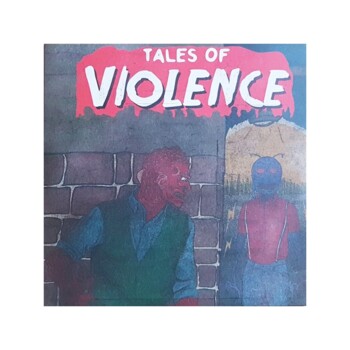 EP. "Tales Of Violence" - składanka