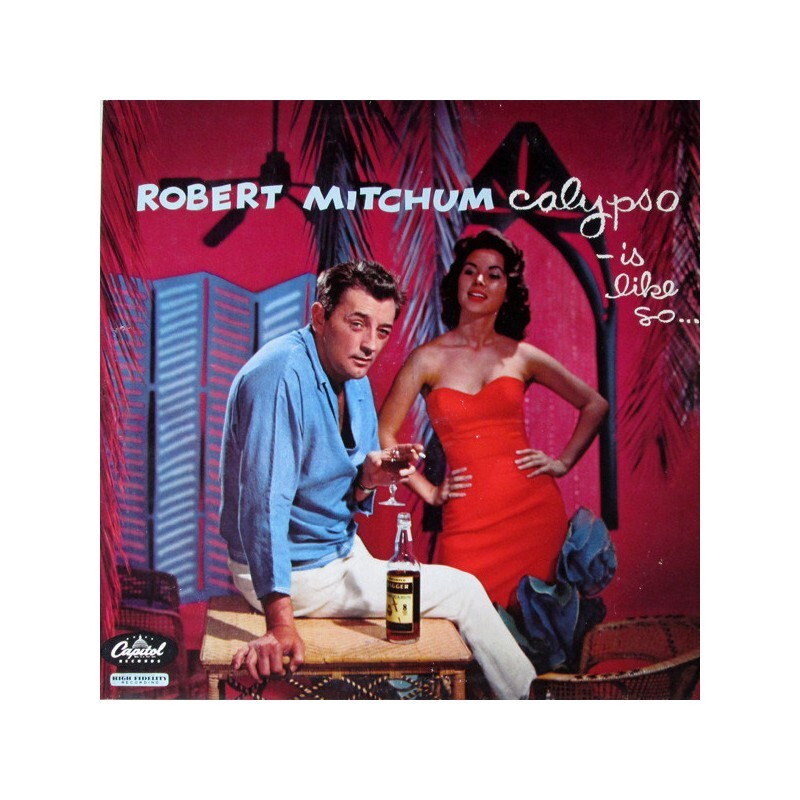 LP. Robert Mitchum 