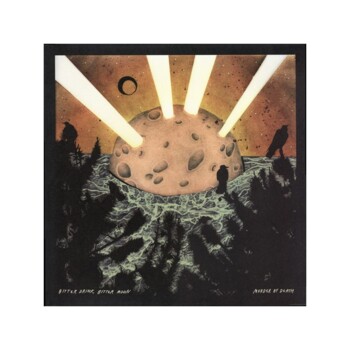 UŻ-LP. Murder By Death "Bitter Drink, Bitter Moon"