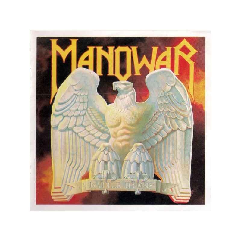 UŻ-CD. Manowar 