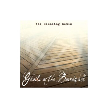 UŻ-LP. The Bouncing Souls "Ghosts On The Boardwalk"