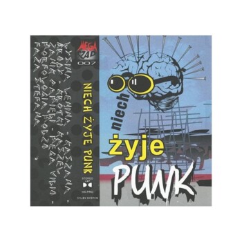 UŻ-MC. "Niech Żyje Punk" - składanka