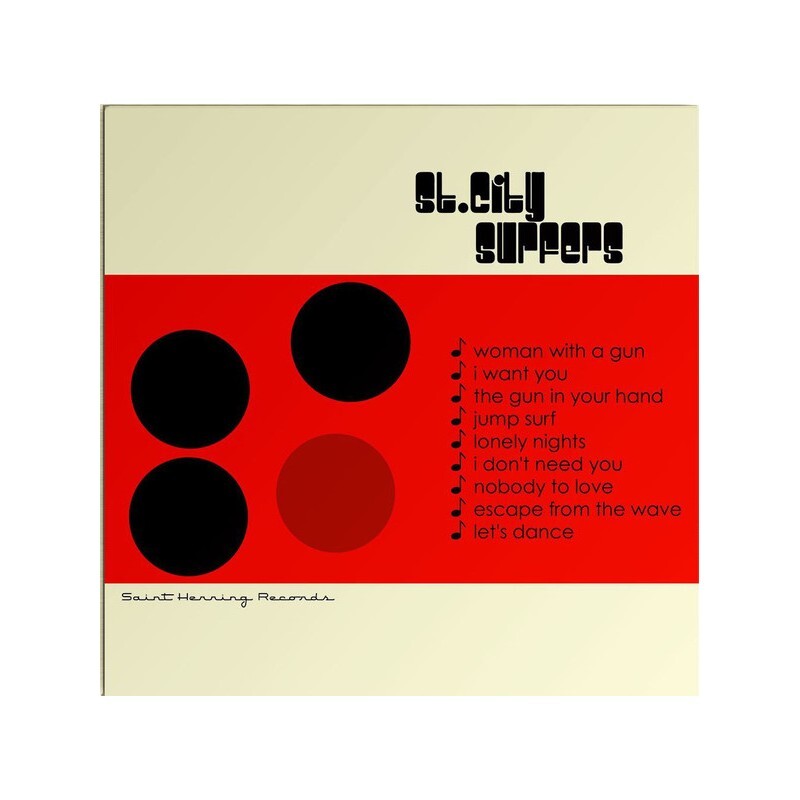 CD. St. City Surfers 