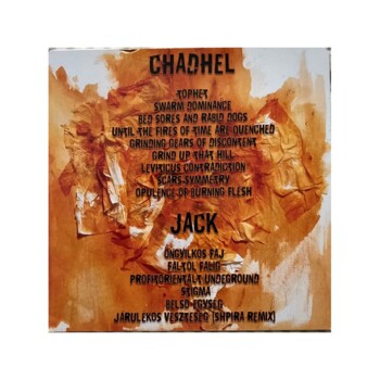 LP. Chadhel / Jack – Split