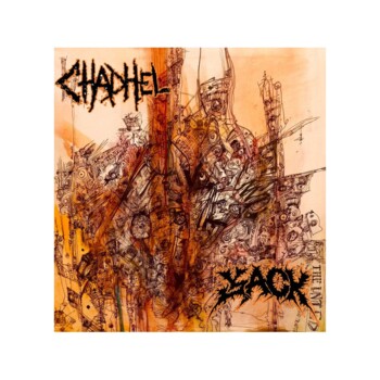 LP. Chadhel / Jack – Split