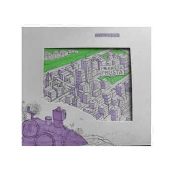 CD. Happysad "Pierwsza Prosta"