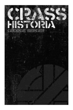 Książka. "Crass Historia" George Berger