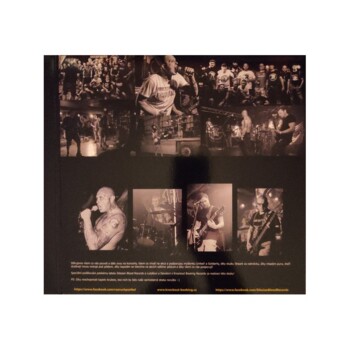 LP. Rozruch "Nenech mysl vláčet vůdcem"