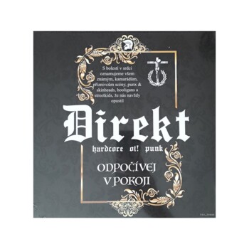 LP. Direkt "Odpočívej v pokoji"