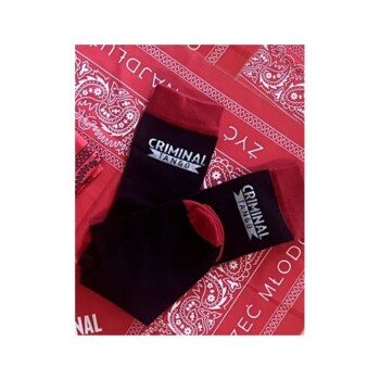 Skarpetki. Criminal Tango