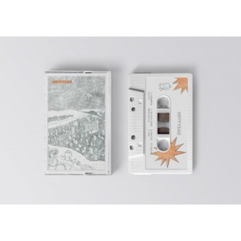 Kaseta. Happysad "Pierwsza Prosta"