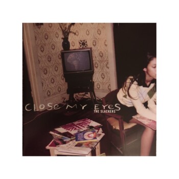 LP. The Slackers "Close My Eyes" 2LP