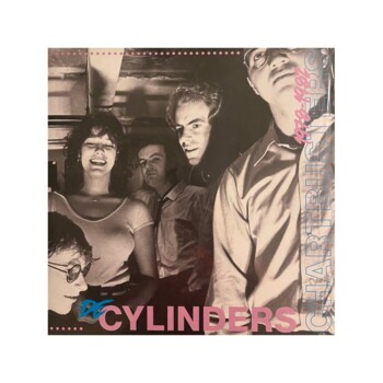 LP. De Cylinders "Chartbusters 1978-1982"