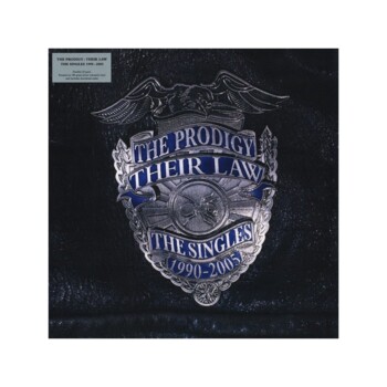 The Prodigy "Their Law - The Singles 1990-2005" 2LP