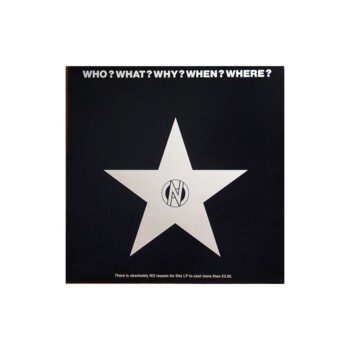 CD. "Who? What? Why? When? Where?" - składanka