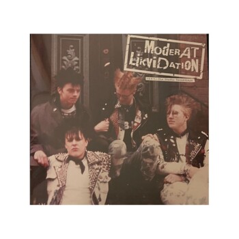 LP. Moderat Likvidation "1983 - The Studio Recordings"