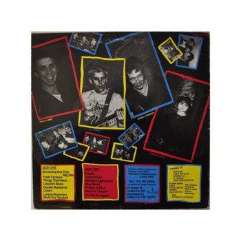 LP. Action Pact "Mercury Theatre - On The Air!"