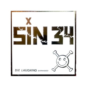 LP. Sin 34 "Die Laughing Expanded"