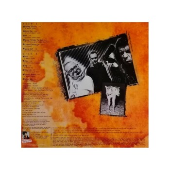 LP. Circle Jerks "Oddities, Abnormalities & Curiosities"