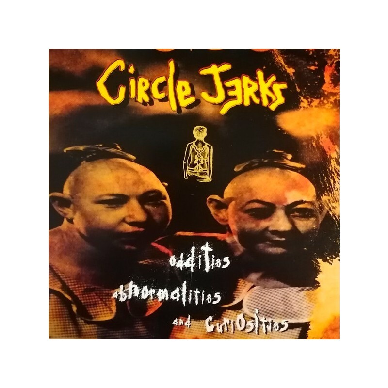 LP. Circle Jerks 