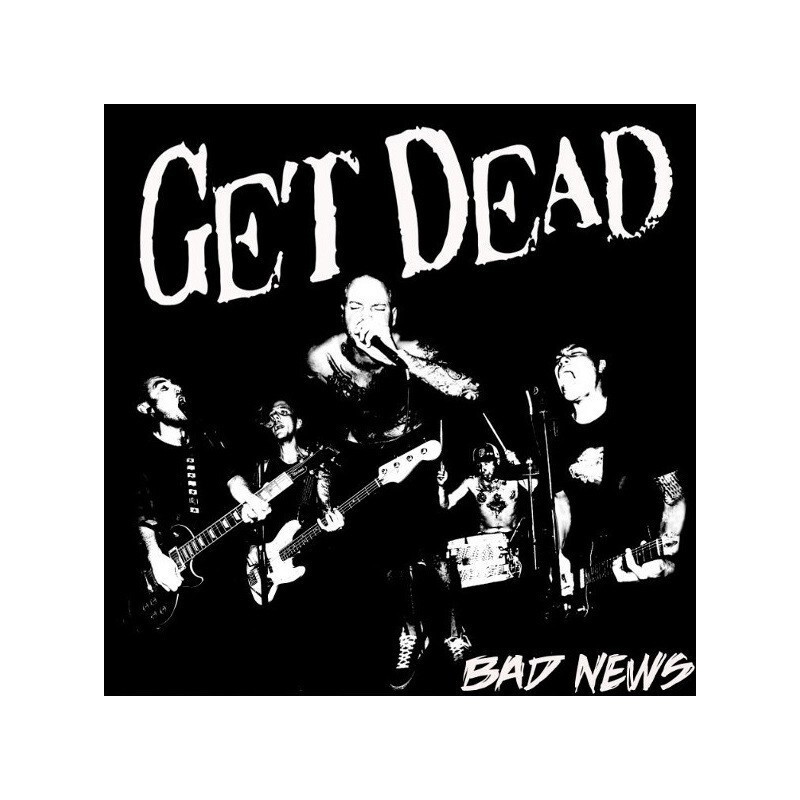 LP. Get Dead 
