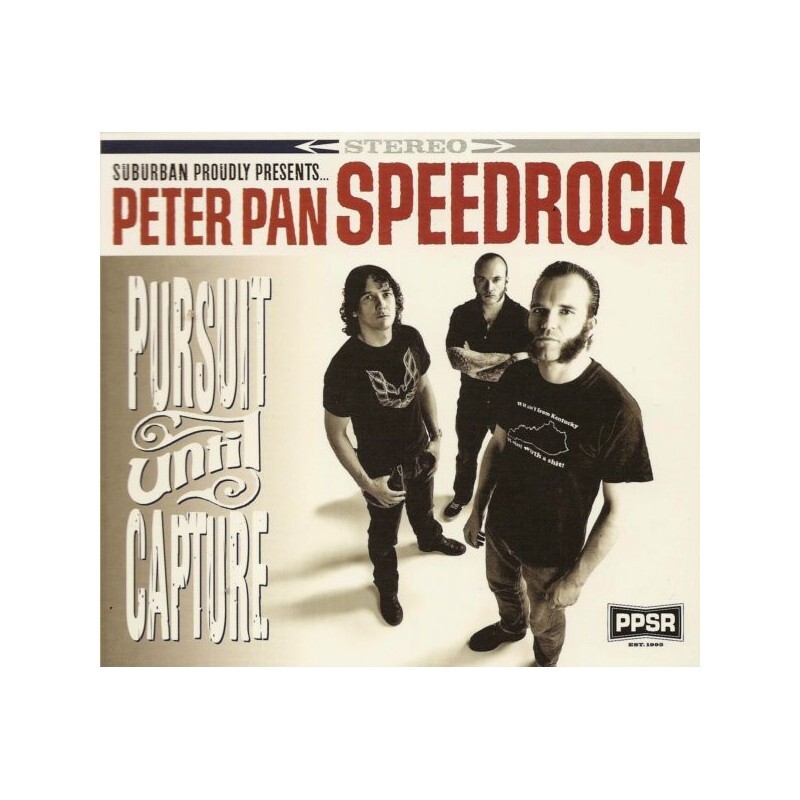 UŻ-CD. Peter Pan Speedrock 