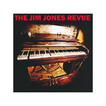 UŻ-CD. The Jim Jones Revue - S/T