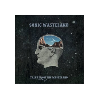 CD. Sonic Wasteland "Tales From The Wasteland"