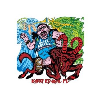 CD. Kabat Revival PL "Lochy i Smoki"