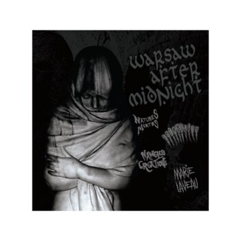 CD. "Natures Mortes, Eat My Teeth, Nameless Creations, Marie Laveau – Warsaw After Midnight' - składanka.