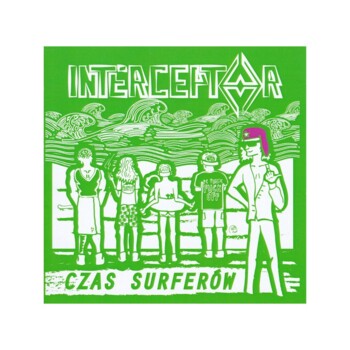 CD. Interceptor "Czas Surferów"
