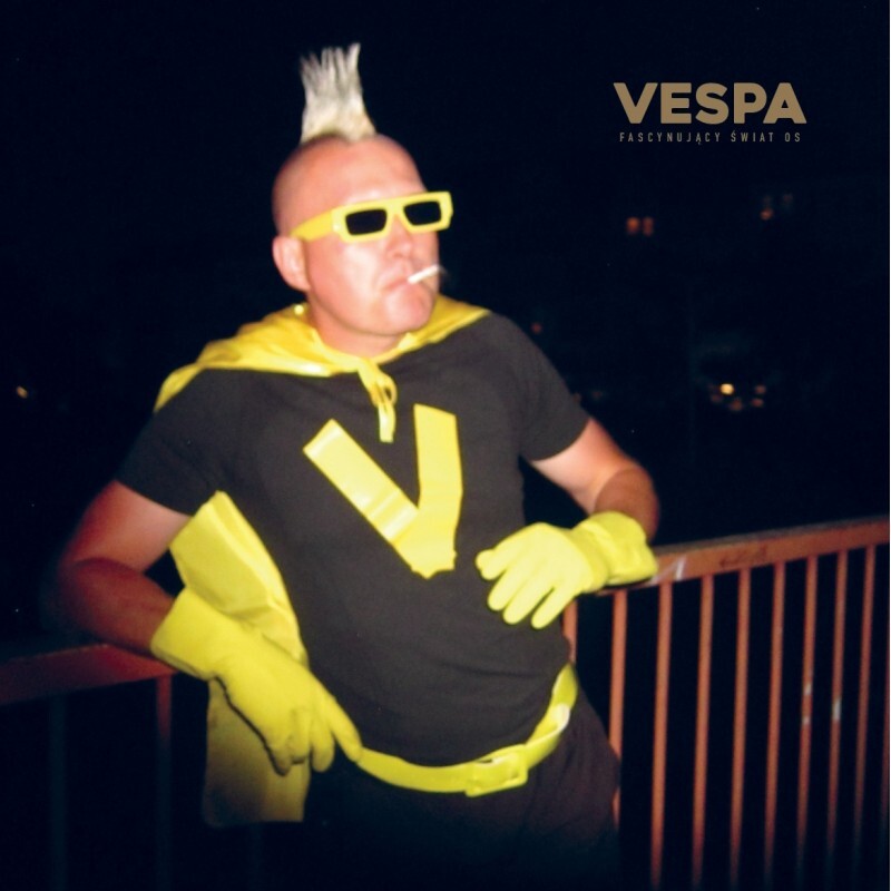 CD. Vespa 