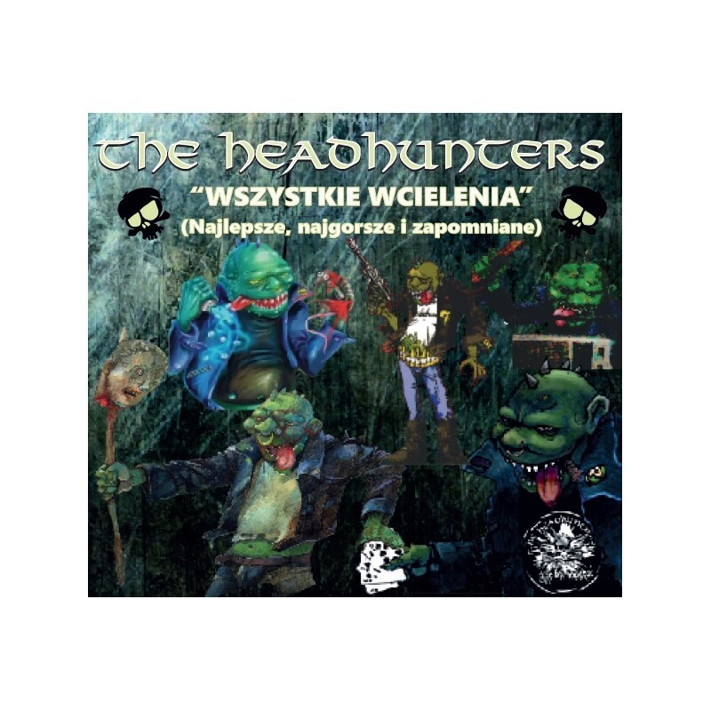 CD. The Headhunters 