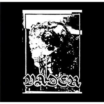 LP. Vader "Necrolust" - czarny