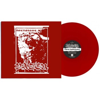LP. Vader "Necrolust" - rusty red