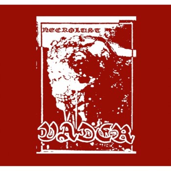 LP. Vader "Necrolust" - rusty red
