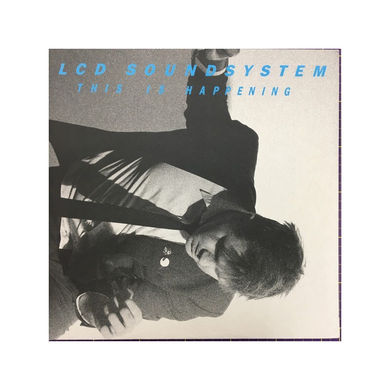 LP.  LCD Soundsystem ‎