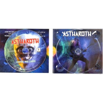 CD. Astharoth "Cosmos and chaos"