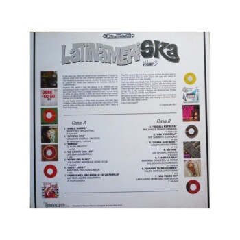 UŻ-LP. V/A "LatinameriSka vol. 3"