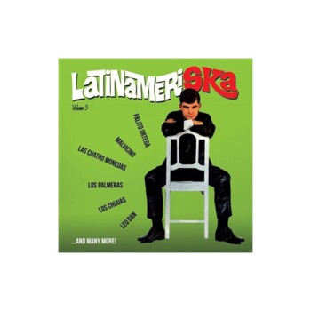 UŻ-LP. V/A "LatinameriSka vol. 3"