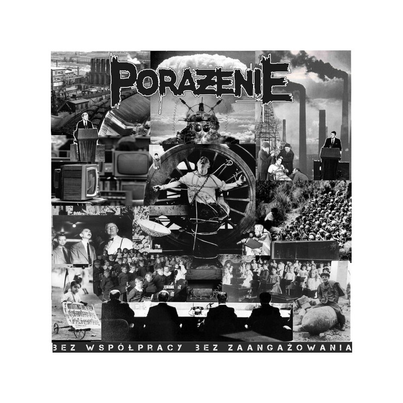 CD. Porażenie 