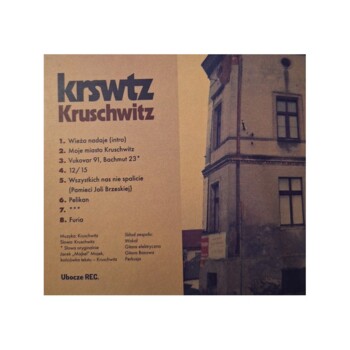 CD. KRUSCHWITZ "Krswtz"