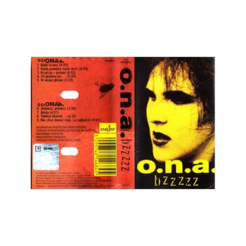 UŻ-MC. O.N.A. – Bzzzzz