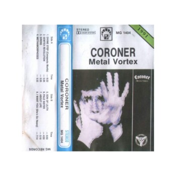 UŻ-MC. Coroner "Mental Vortex"