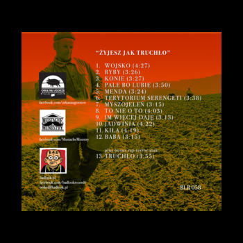 CD. Orka Na Ugorze "Żyjesz Jak Truchło"