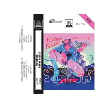 Kaseta. Klipsy Panda "Kostucha"