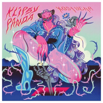 CD. Klipsy Panda "Kostucha"