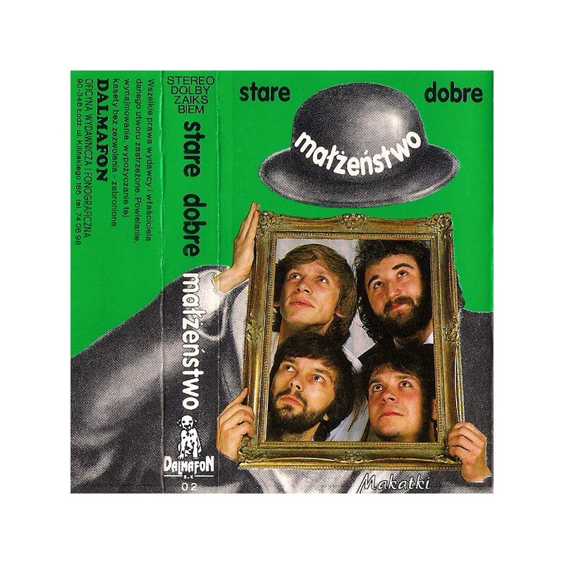 UŻ-MC. Stare Dobre Małżeństwo 