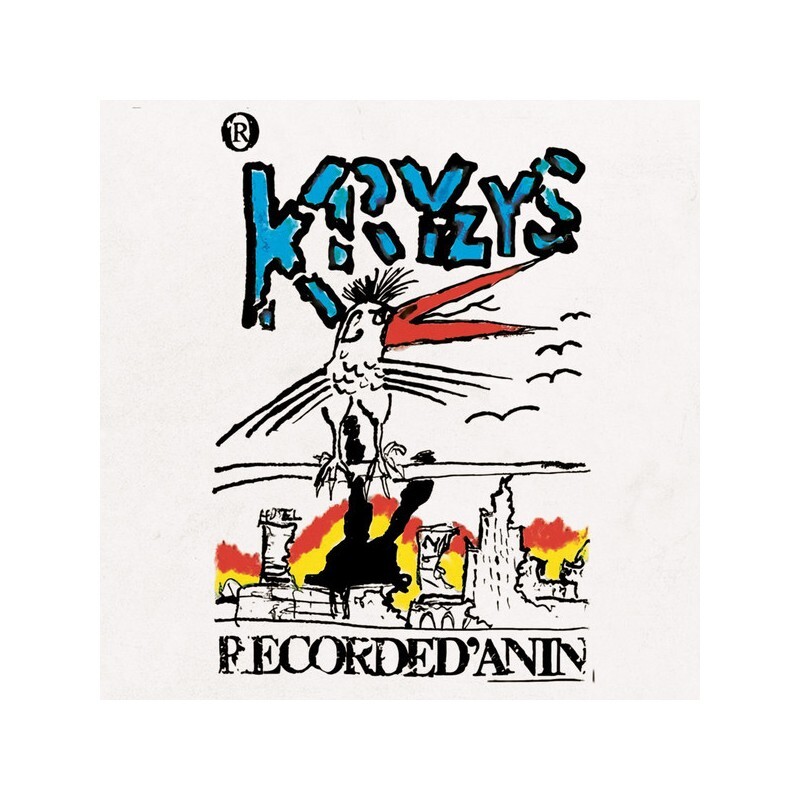 CD. Kryzys (The Boors) 